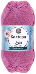  Kartopu Lotus fonal K775 Ciklámen