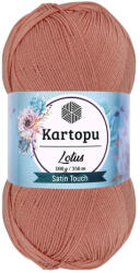  Kartopu Lotus fonal K103 - Rosegold