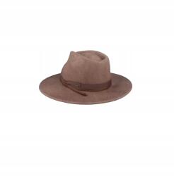 Brixton Női Brixton elegáns gyapjú sapka barna méret M 58 cm (11453 BSNWW)