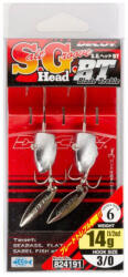Decoy JIG FEJ SPINNER BLADE DECOY SV-34BT S. G HEAD BT #2/0 7gr (824177) - fishingoutlet