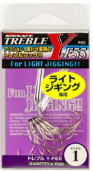 Decoy HÁRMAS HOROG DECOY Y-F55 LIGHT JIGGING #1/0 Microbarb (812723) - fishingoutlet