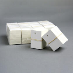  Üres árazócímke 3x5 cm