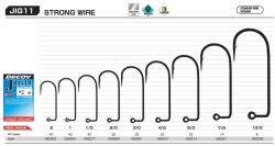 Decoy Jig Horog Decoy Pro Pack Jig11 Strong Wire #4/0 (995907) - fishingoutlet