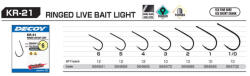 Decoy Horog Decoy Kr-21 Round Live Bait Light 4 (994665) - fishingoutlet