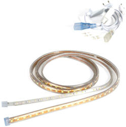 2r LED szalag 60 2835 6000K IP54 AC230V, 5m/tekercs (L190606463) - eztkapdki