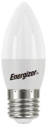 Energizer LED izzó, E27, gyertya, 4, 9W (40W), 470lm, 3000K, ENERGIZER (5050028252856) - eztkapdki