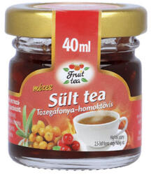 Fruit Tea Sült tea FRUIT TEA tőzegáfonya-homoktövis 40 ml - eztkapdki