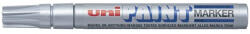 uni Lakkmarker, 2, 2-2, 8 mm, UNI "PX-20", ezüst (PX-20(L) SILVER(EU))