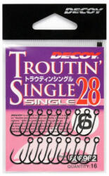 Decoy Horog Decoy 28 Troutin Single #6 (808962) - fishingoutlet