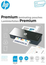 Hp Meleglamináló fólia, 125 mikron, A4, fényes, 25 db, HP "Premium (9122) - eztkapdki