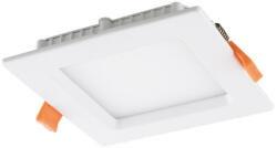 2R FSL 1106 S 6W 3000K szögletes mélysugárzó (L090507013) - eztkapdki