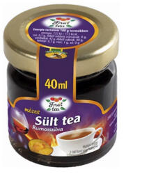 Fruit Tea Sült tea FRUIT TEA rumos szilva 40 ml - eztkapdki
