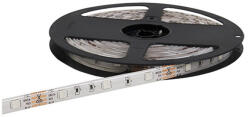 2r LED szalag 30 5050 RGB IP54 DC12V, 5m/tekercs (L190403459)