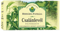 Herbária Herbatea HERBÁRIA csalánlevél 25x1 g (100001089) - eztkapdki