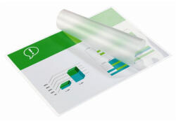 Gbc Meleglamináló fólia, 125mikron, A6, fényes, GBC, 100db/cs (3740442) - eztkapdki