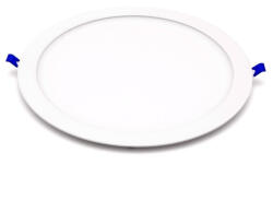 IRIS Lighting PLSR-24W 24W/1920lm/4000K álmennyezeti kör alakú LED panel (ILPLSR24W4000K)