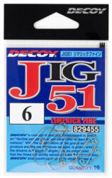 Decoy Jig Horog Decoy Jig51 Limerick Fine #6 (829455) - fishingoutlet