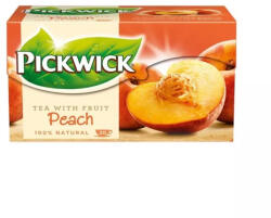 Pickwick Fekete tea, 20x1, 5 g, PICKWICK, őszibarack (4024167/57041401)