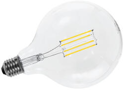 2R LED FILAMENT G125 E27 7W 2700K Dimmelhető fényforrás (L01020308) - eztkapdki