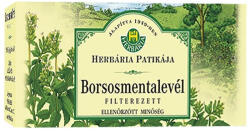 Herbária Herbatea HERBÁRIA borsosmentalevél 25x1, 5 g (100000867) - eztkapdki