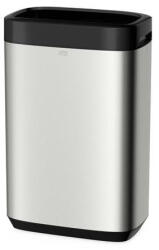Tork Hulladékgyűjtő, 50 l, B1 rendszer, Image line, TORK, rozsdamentes (460011) - eztkapdki