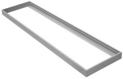 2r CAPRI FRAME OM 300x1200x45 fehér szerelőkeret 30x120-as panelhez alu (L070505921)