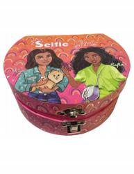  Selfie Girls Ékszeres Doboz, Kis Lányoknak Ajándék (8712417647823)