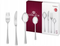 Gerlach Evőeszköz Gerlach Tunea NK159 24 részes 6 személyes fényes (5901035500211)