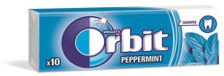 Orbit Rágó, 14 g, ORBIT "Peppermint drazsé - eztkapdki