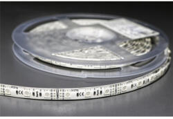 MW Lighting MW HQS-5050 5M 60LED/m 14, 4W/m 12V RGB vízálló LED szalag (HQS-5050-60LED-14.4W-RGB-WP) - eztkapdki