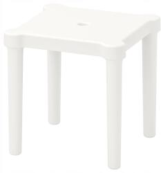 IKEA Könnyű Gyerek Szék Fehér Kertbe Teraszra Ikea Utter (503.577.85)