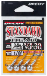 Decoy JIG FEJ DECOY VJ-30 STANDARD HEAD #1 1.8gr (832066) - fishingoutlet