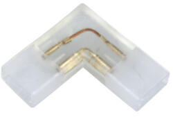 2r CONNECTOR 90° NEON LED L toldó Neon LED szalaghoz (L01020391022) - eztkapdki