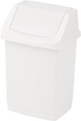 Keter Billenős szemetes, 50 l, CURVER "Click-It", fehér (154792) - eztkapdki