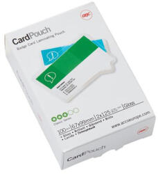 Gbc Meleglamináló fólia, 125 mikron, 67x99mm, GBC (3743177) - eztkapdki