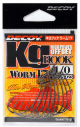 Decoy Offset Horog Decoy Worm 17 Kg 4/0 (808054) - fishingoutlet