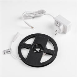 Avide LED szalag, 2m, 120 LED, 4, 8W, 960lm, fehér, 4000K, AVIDE (ABLSBL12V2835-60NW) - eztkapdki