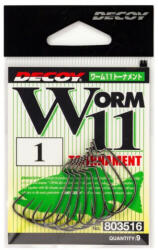 Decoy Offset Horog Decoy Worm 11 Tournament 4 (803547) - fishingoutlet