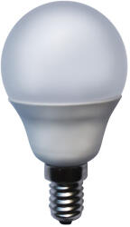 NVC LED A45A E14 5W 3000K körte fényforrás - eztkapdki