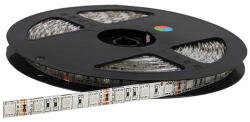 2r LED szalag 60 5050 RGB IP54 DC12V, 5m/tekercs (L190403460) - eztkapdki