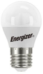 Energizer LED izzó, E27, golf gömb, 4, 9W (40W), 470lm, 3000K, ENERGIZER (5050028252801) - eztkapdki