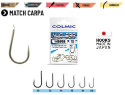 Colmic Nuclear Wb958 Bronze #12 (amxa12) - fishingoutlet