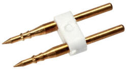 2r Pin conector NEON LED konnektor tű NEON LED szalaghoz (L01020391012) - eztkapdki