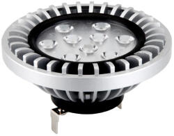 NVC LED QR111C 15W 3000K LED QR111 szpot fényforrás 25°