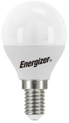 Energizer LED izzó, E14, golf gömb, 4, 9W (40W), 470lm, 4000K, ENERGIZER (5050028252832) - eztkapdki