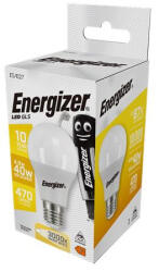 Energizer LED izzó, E27, normál gömb, 4, 9W (40W), 470lm, 3000K, ENERGIZER (5050028252917) - eztkapdki
