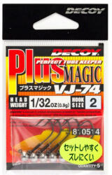 Decoy JIG FEJ DECOY VJ-74 PLUS MAGIC #2 1.4gr (810521) - fishingoutlet