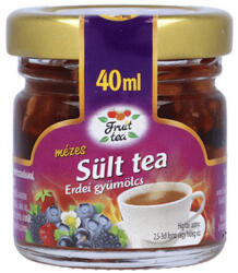 Fruit Tea Sült tea FRUIT TEA erdei gyümölcs 40 ml - eztkapdki