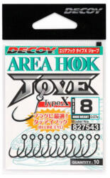 Decoy HOROG DECOY AREA TYPE X AH-10 X JOVE #6 Barbless (827550) - fishingoutlet