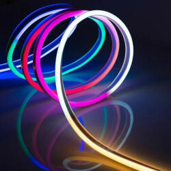 2r LED NEON STT 230V 2835 RGB LED szalag IP65 (L01020391009) - eztkapdki